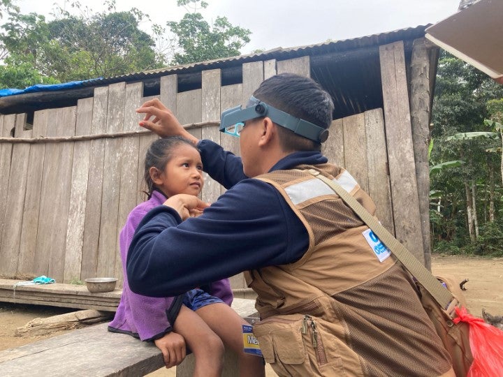 evaluacion en terreno