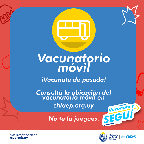 Gripe 2023 Vacunatorio