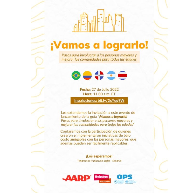 flyer vamos a lograrlo