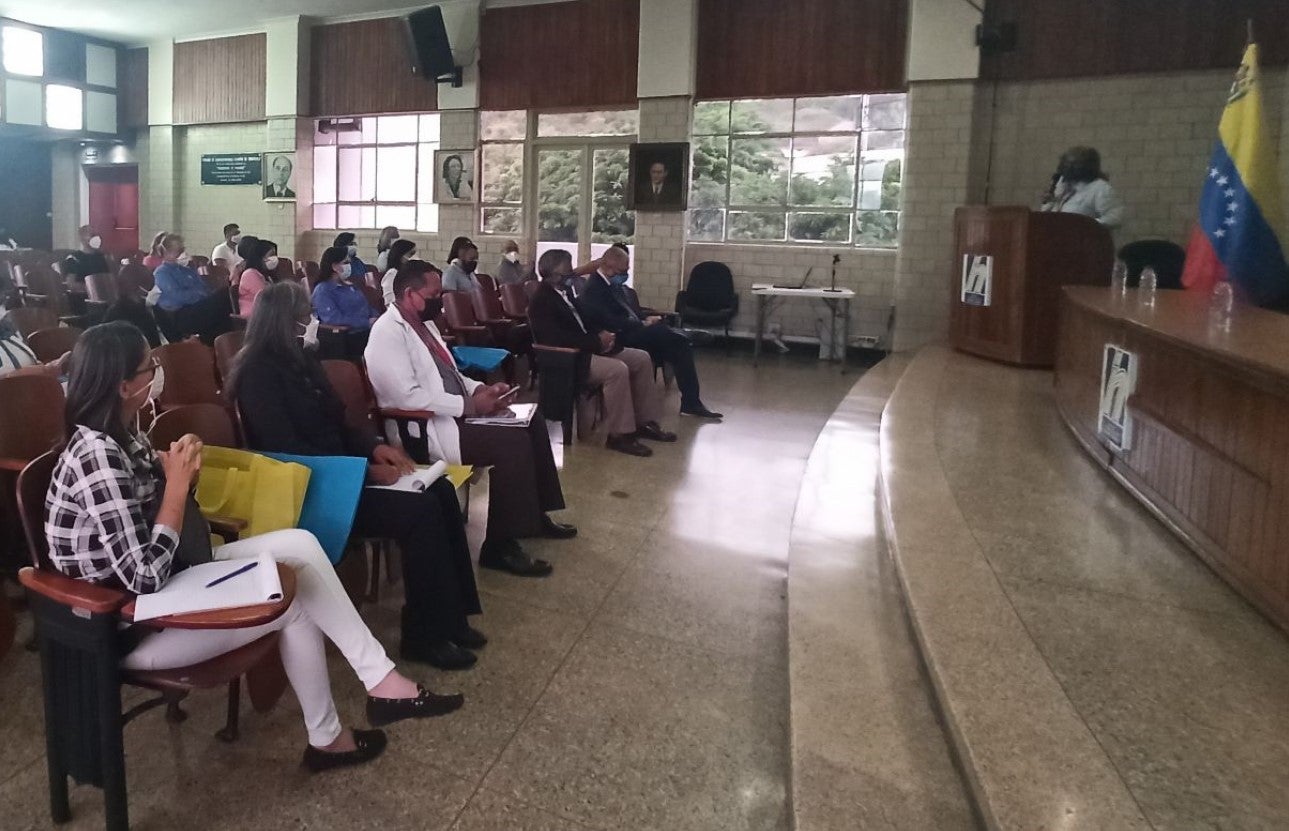 Reunión de laboratorios