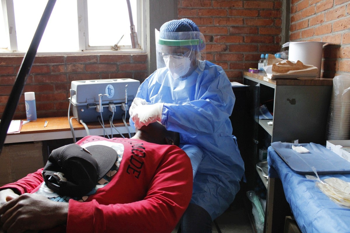 Atención médica Albergue en Tlahuac