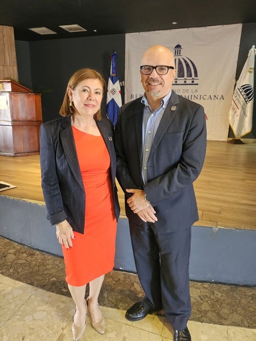 OPS durante conmemoración del día