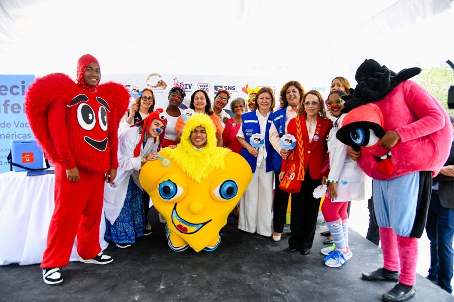 Durante celebración SVA 2025