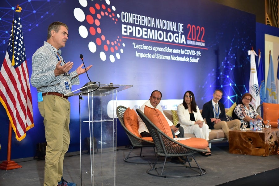 Conferencia Nacional de Epidemiología 2022