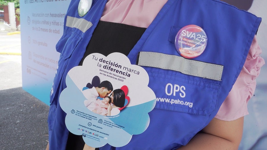 Durante celebración SVA 2025