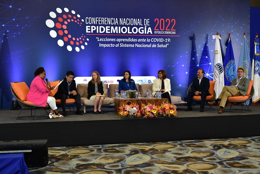 Conferencia Nacional de Epidemiología 2022
