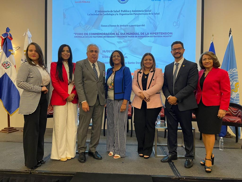 Foro de conmemoración del día mundial de la hipertensión