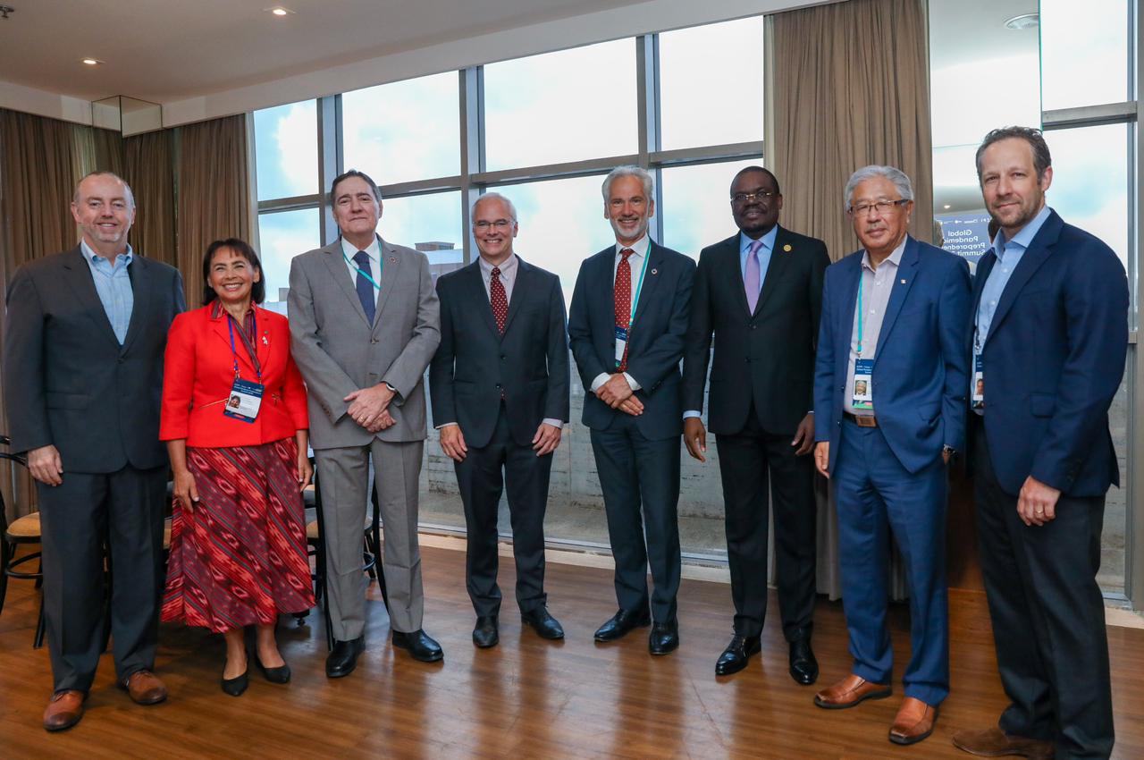 Comitê Executivo da RVMC