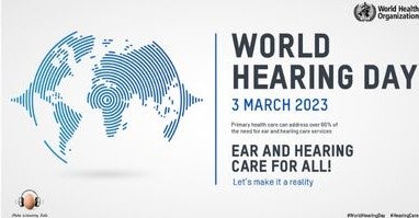 OMS: Día Mundial de la Audición 2022