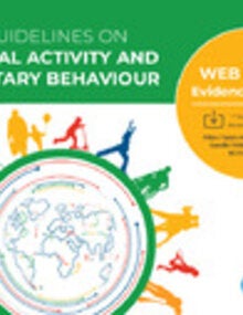 WHO guidelines on physical activity and sedentary behaviour: web annex: evidence profiles